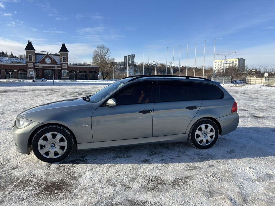 Продам BMW e91  2006р