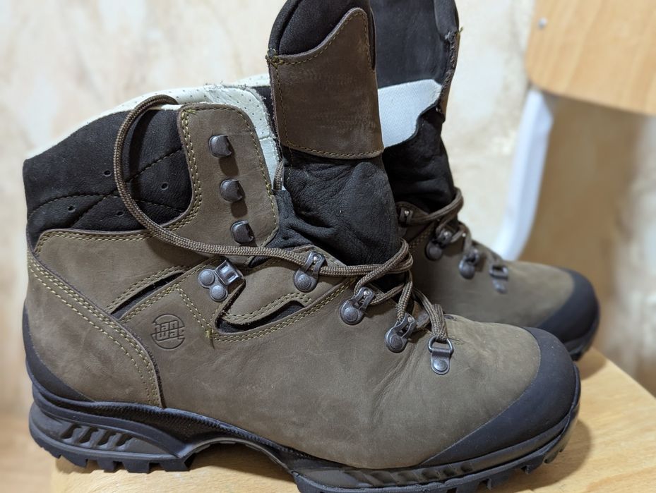 Черевики трекінгові Hanwag Tatra 2 Vibram устілка 29,5см