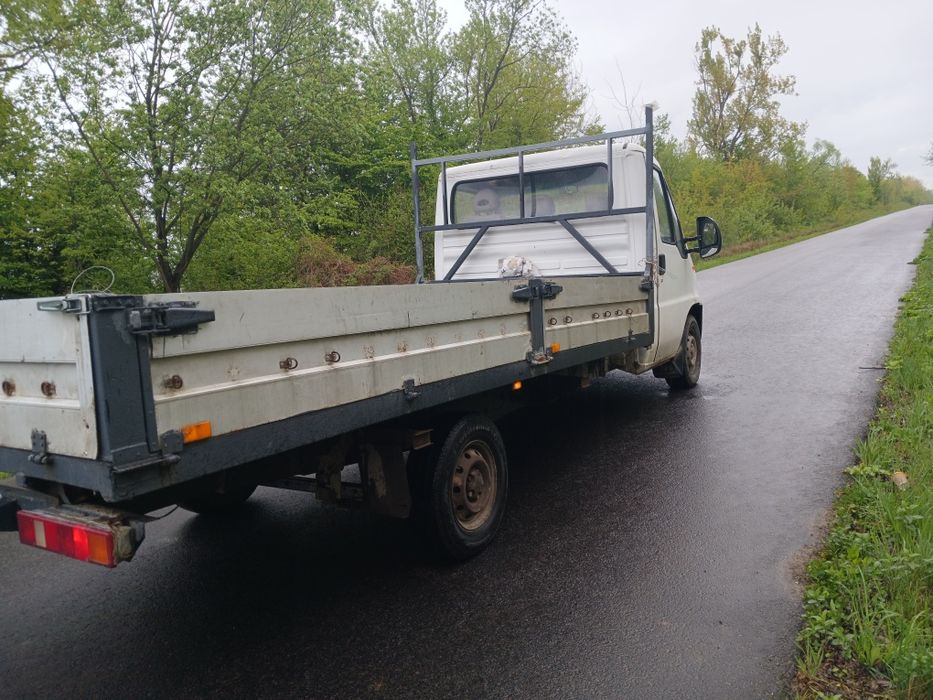 Вантажні перевезення Калуш Долина Рожнятів Перегінське