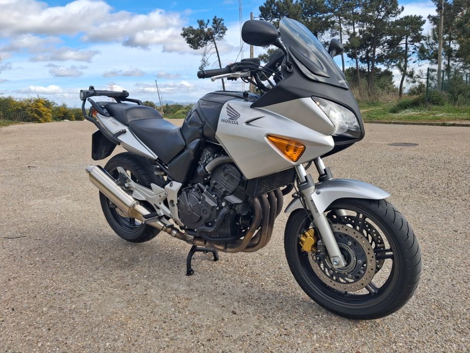 Honda CBF600SA -  em óptimo estado