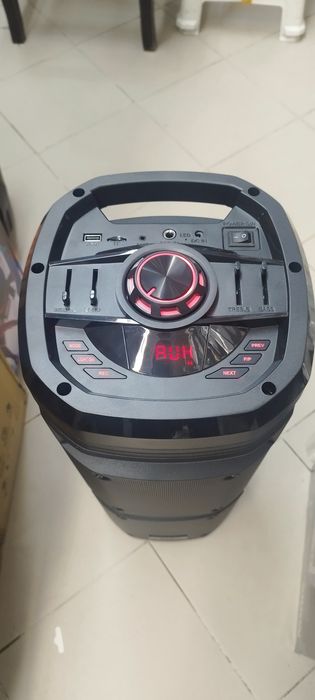 Coluna Portable com Bluetooth e micro sem cabo63825193953283124