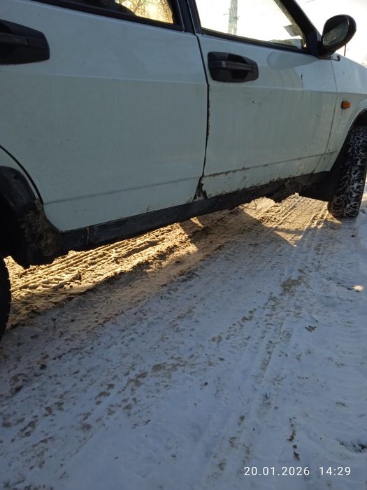 Продам ВАЗ 21099