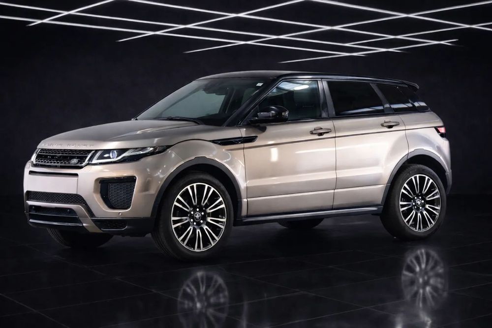 Land Rover Range Rover Evoque 2.0 eD4 SE Dynamic