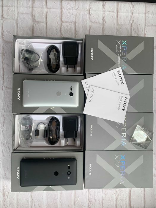 ꧁ Sony Xperia XZ2 compact ꧂