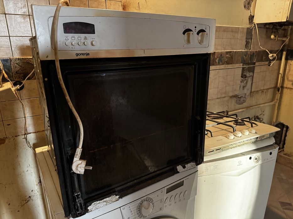 Побутова техніка вживана