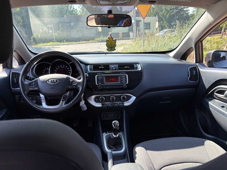 Kia Rio 1.4 CRDi (2016)