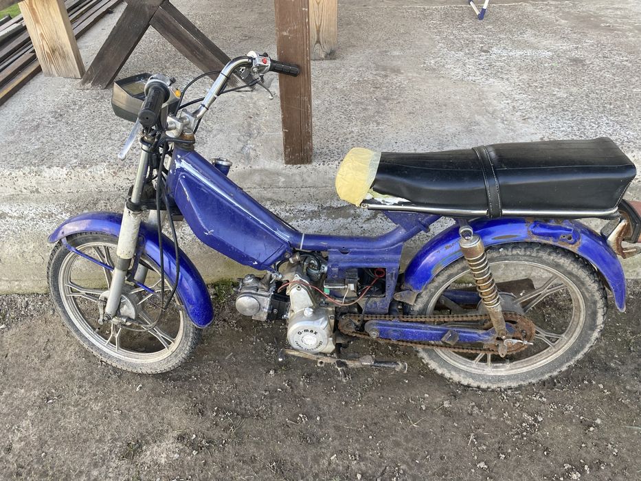 Продам дельту 72 куба