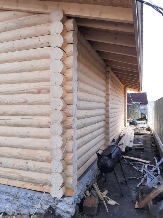 House in Dovzhanka - View 4