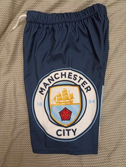 Ексклюзивні шорти Manchester City
