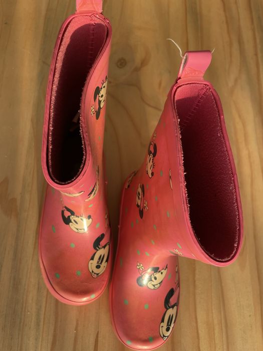 Botas de agua Minie