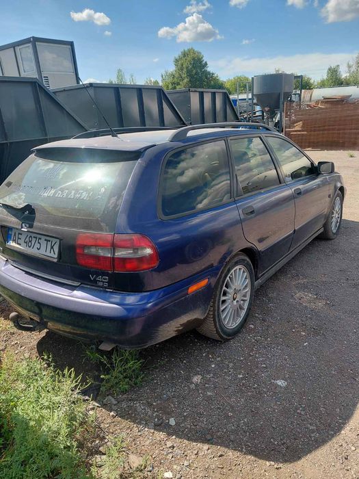 Volvo V40 2.2 turbo diesel