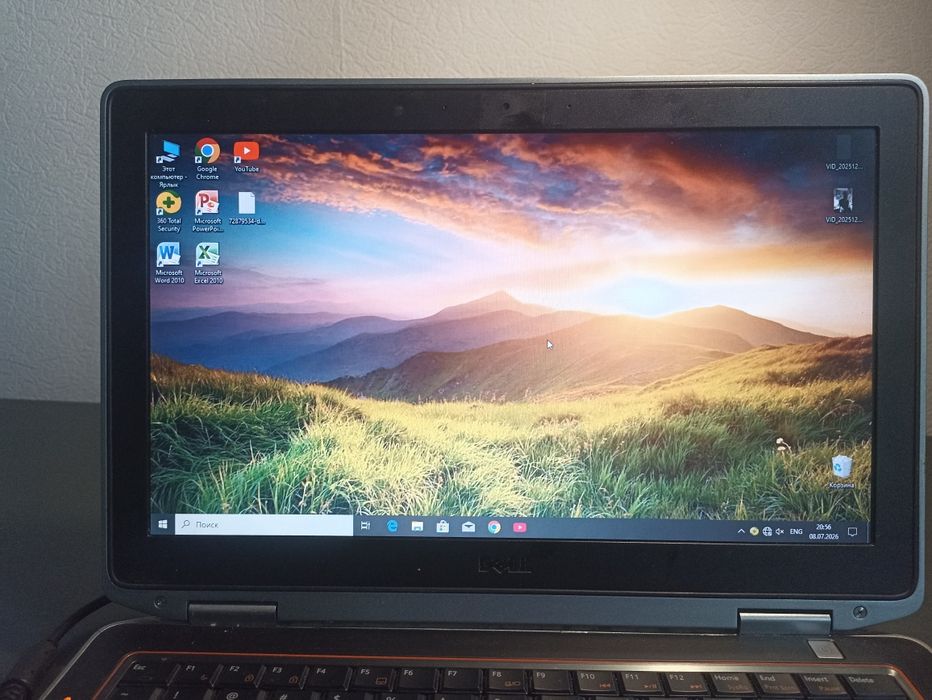 dell e6320 - купить ноутбуки - Цена на OLX.ua