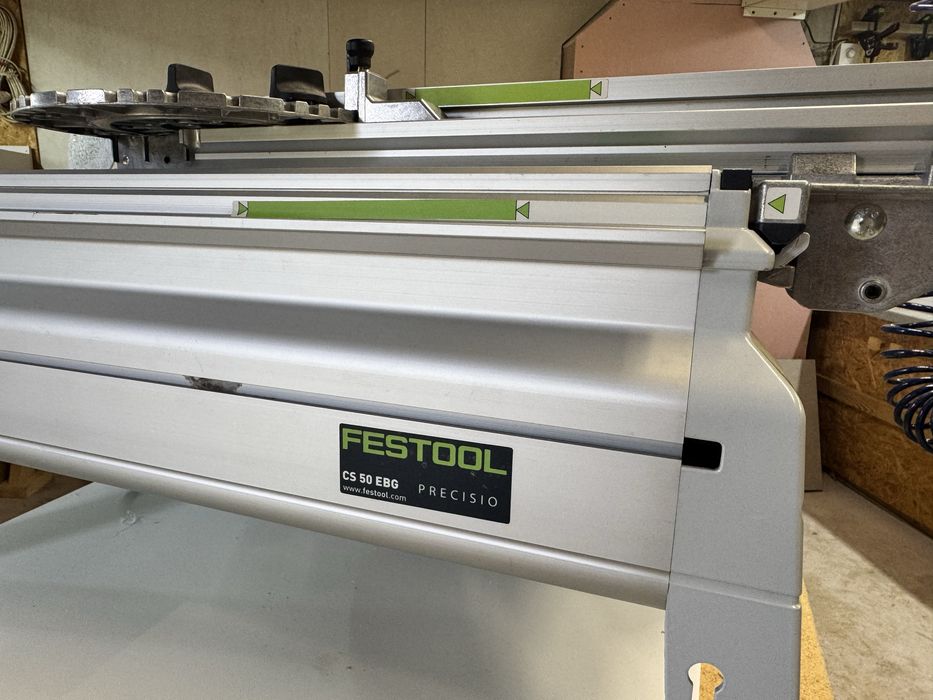 Pilarka Festool CS 50 EBG