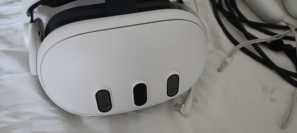 Meta quest 3 512gb + Head Strap KIWI