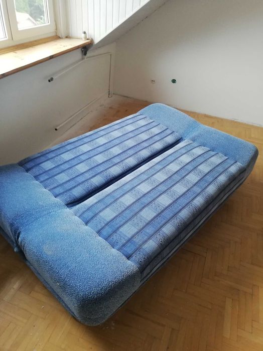 Kanapa łóżko wersalka