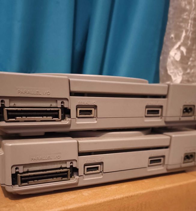 3x Konsole PSX - Na części