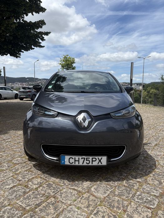 Renault Zoe R110 Intens 40kWh – Bateria Própria – Excelente Estado