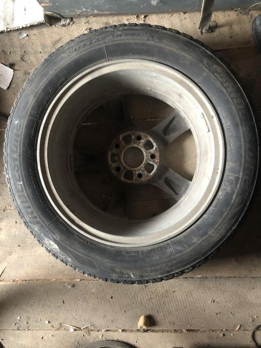 Титани  Honda acord civic  r16 5x114