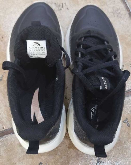 Кросівки жіночі/дитячі Anta, 37,5, 23,5 см