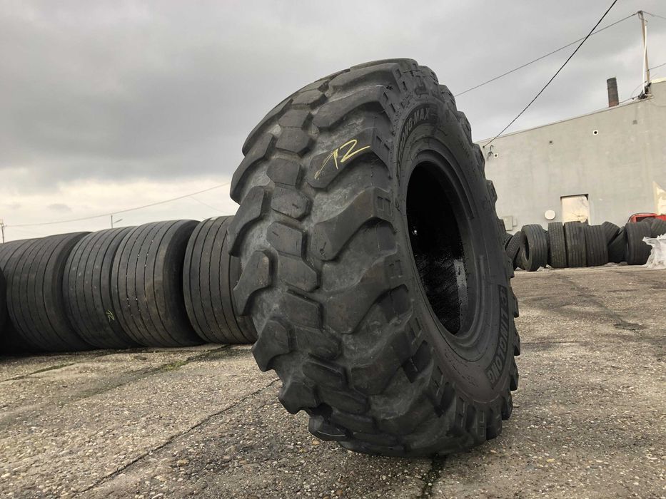 Opona Używana 405/70r18 Linglong Strong Max LR400 Możliwa Wysyłka