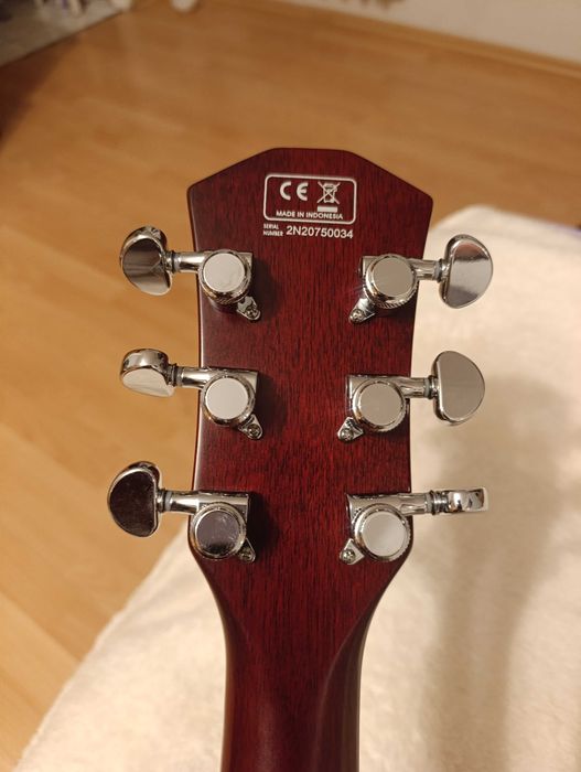 Larry Carlton L7 TS