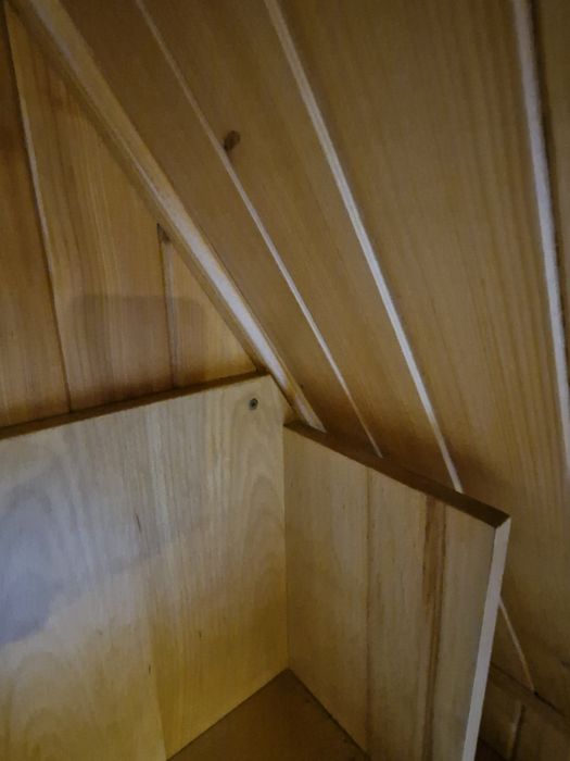 Sypialnia meble łóżko szafa wezgłowie stoliki  szuflady