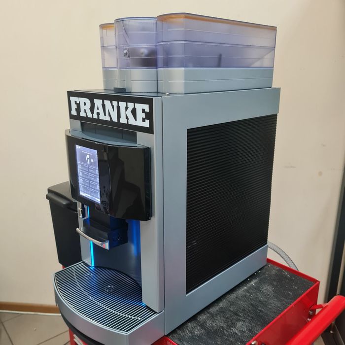 Кофемашина суперавтомат FRANKE PURA FRESCO кавоварка кавомашина