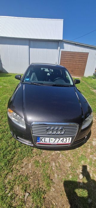 Sprzedam Audi A4 B7 2.0 TDI 140 km. Z 2006 Roku