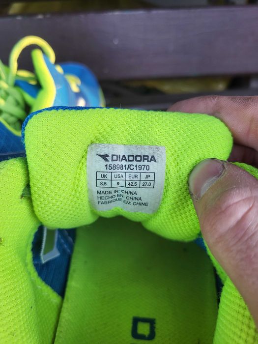 Buty diadora hawk 42.5