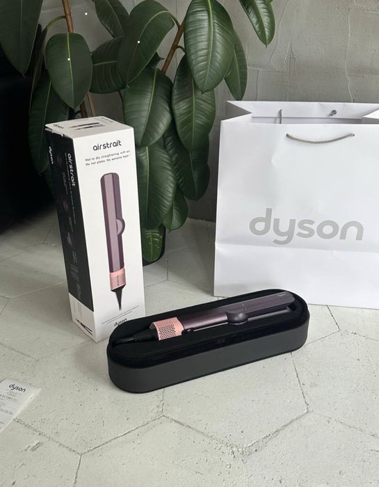 Новий Dyson HT01 Jasper Plum