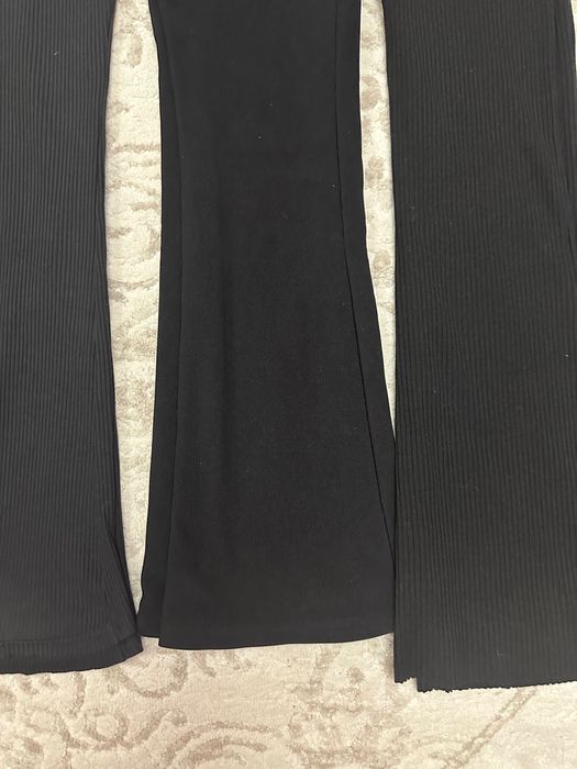 Мода і стиль( продам круті лосіни кльош L, M, S H&M)