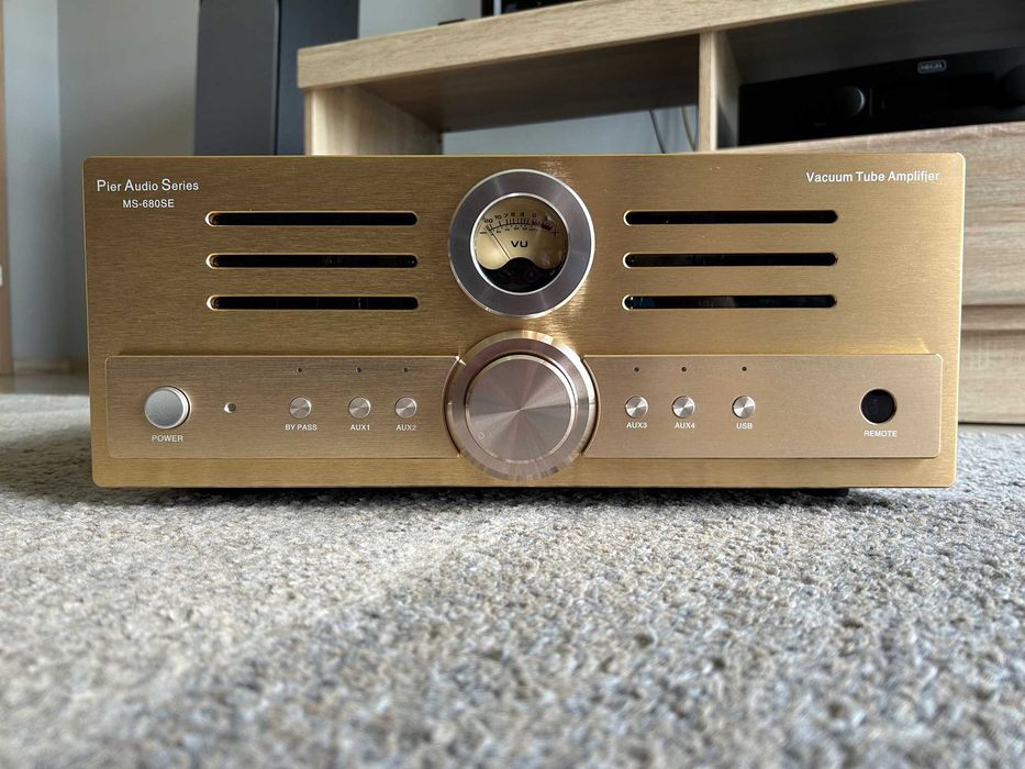 Pier Audio MS 680 - sprzedam lub zamienię