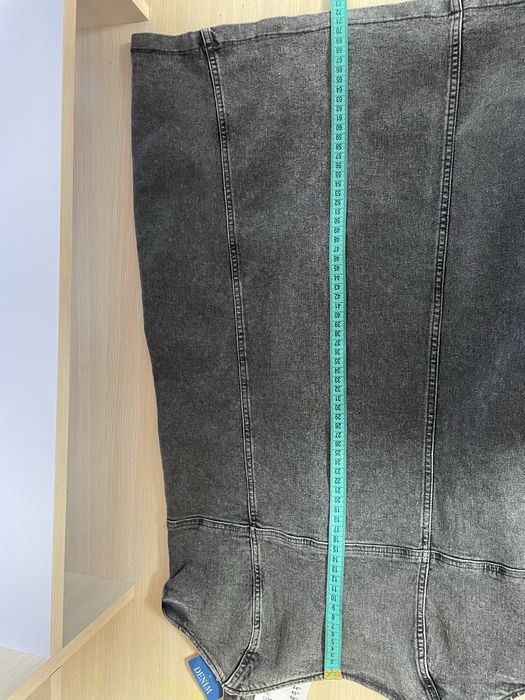 Сарафан джинсовий