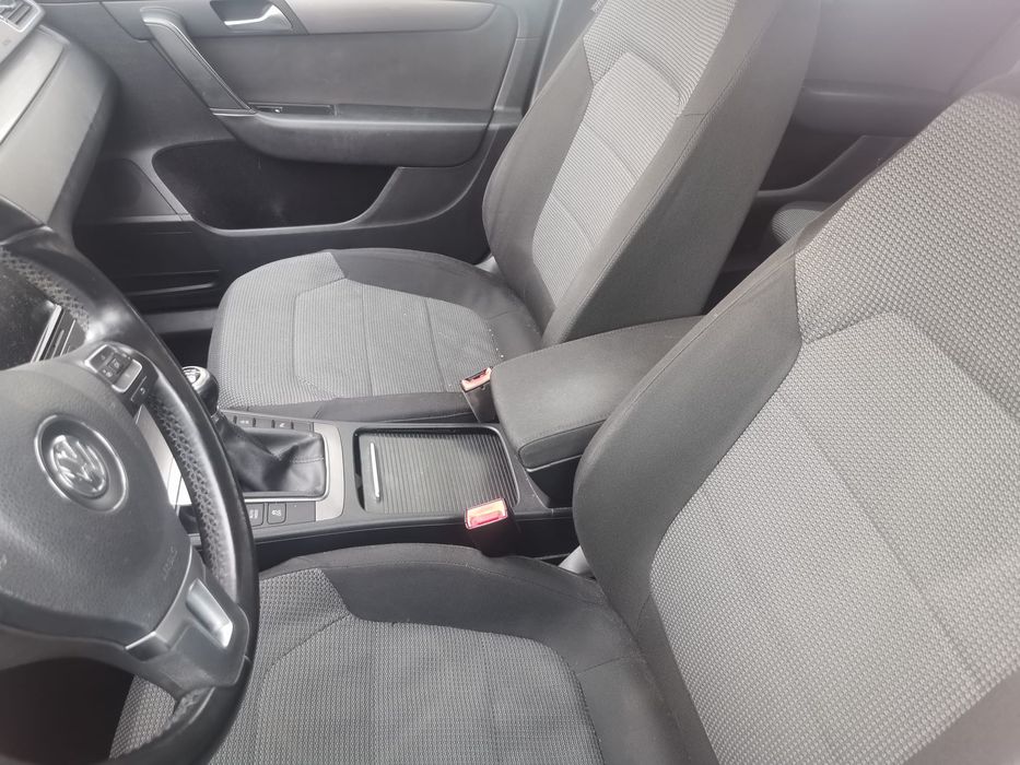 VW Passat 1.6 TDI BlueMotion 05.2012,