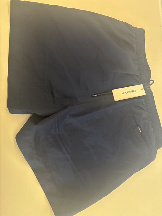 Spodenki new Calvin Klein casual m/l pro