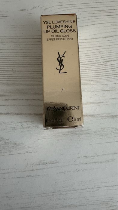 Блиск ysl оригінал