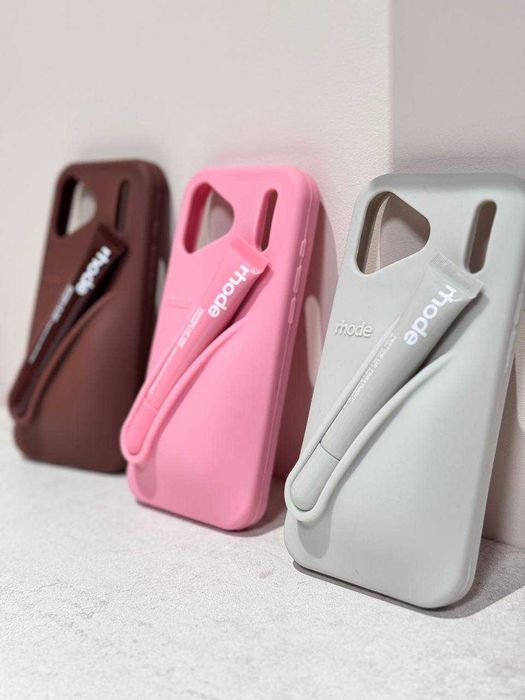 Чохол для iPhone 17 Pro Max від RHODE / Чехол айфон 17про макс