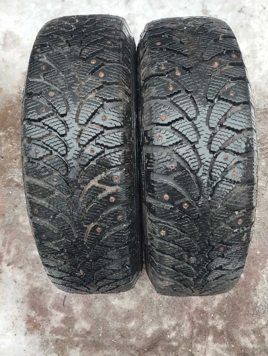 Резина с дисками ВАЗ