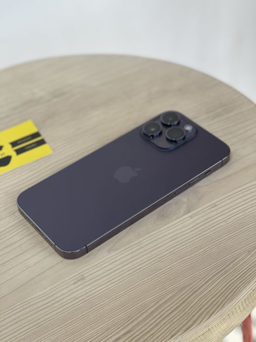 iPhone 14 pro max  128Gb neverlock фізична сім