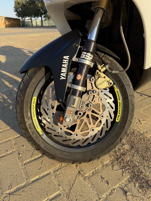 Yamaha Aerox Rossi 70cc
