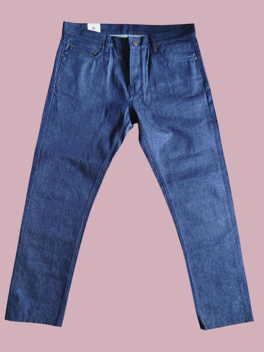 Han Kjobenhavn selvedge Japan denim