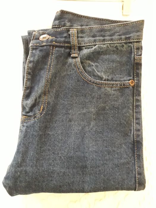 Calças homem jeans t 40 Novas