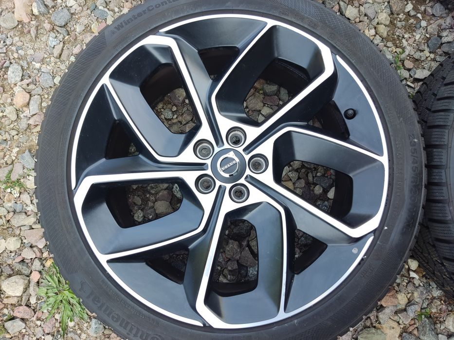 Koła zimowe 20 cali Continental Koła letnie Volvo 20 cali XC60 XC90 XC70 20