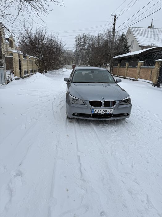 Продам E60 на M57 3.0 diesel