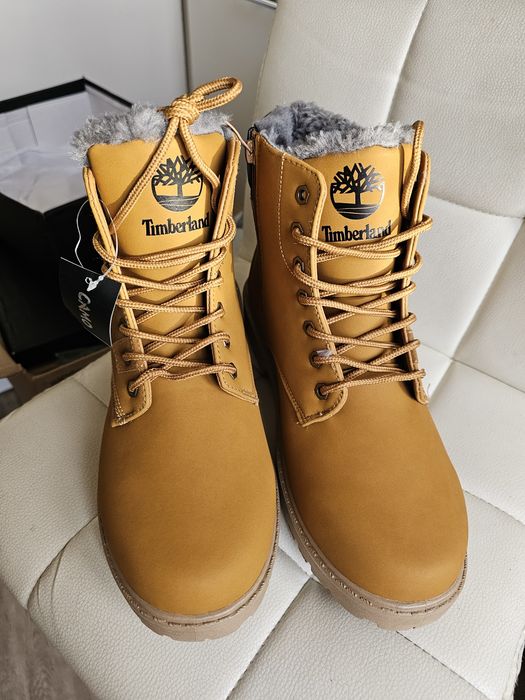 Buty Unisex zimowe Nowe