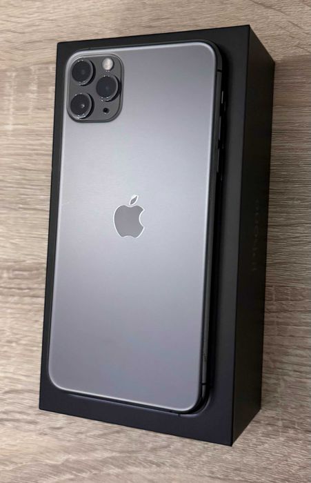 iPhone 11 Pro Max 256GB Space Gray | Bateria 98% | OKAZJA