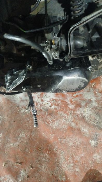 Honda dio 35 с талоном