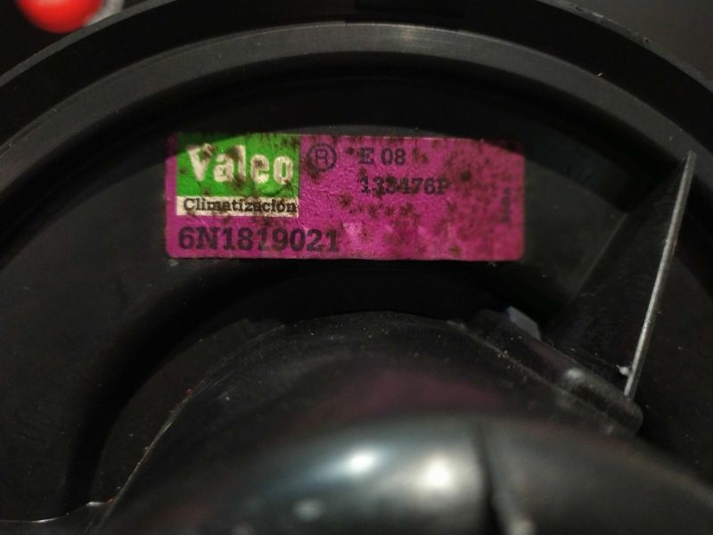 Motor Da Sofagem Volkswagen Polo (6N1)