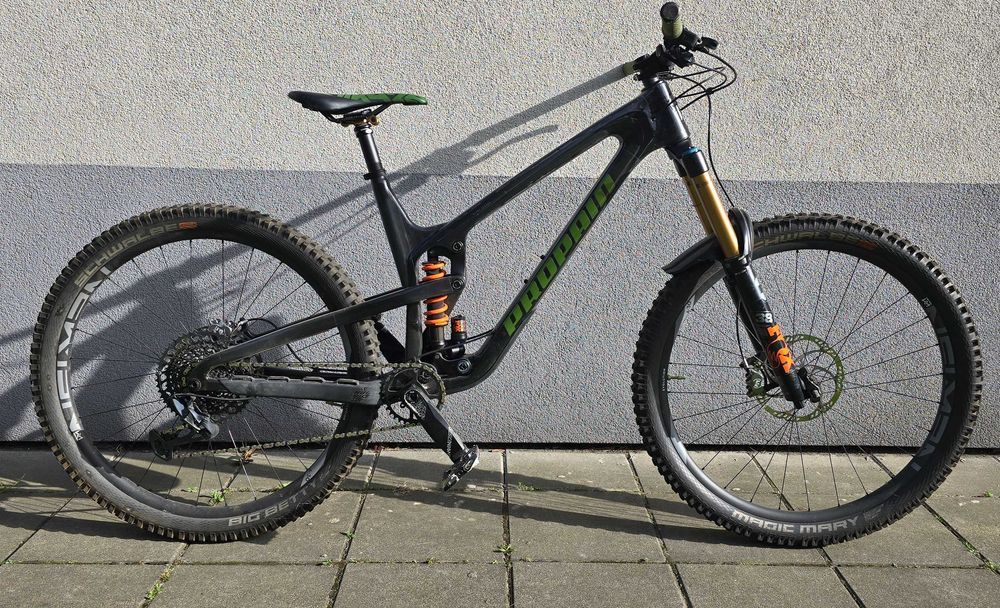 Propain Spindrift 4 CF 29 roz. XL