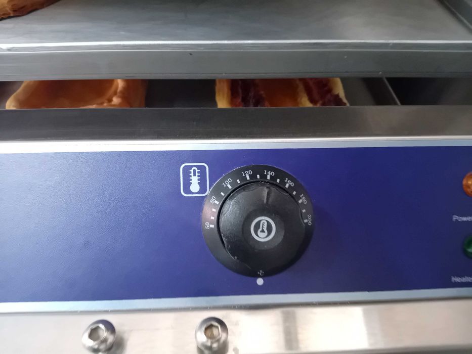 Fritadeira industrial monofasica